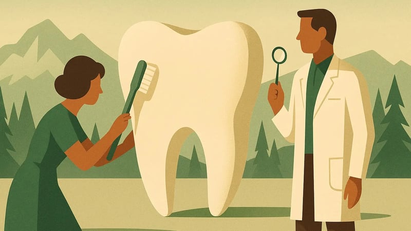 Dental & Orthodontic Care in Fernie