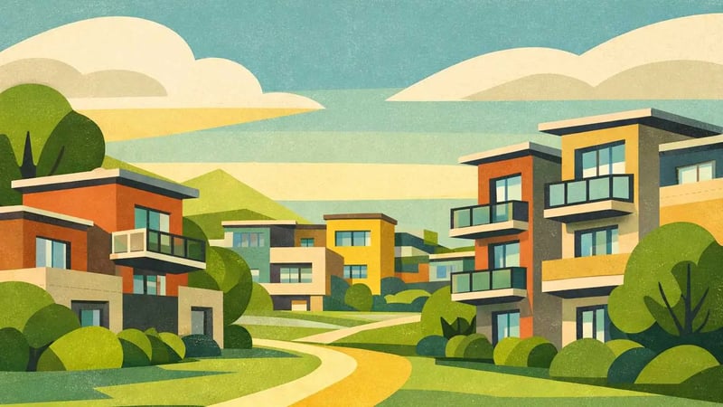 Condos & Townhomes
