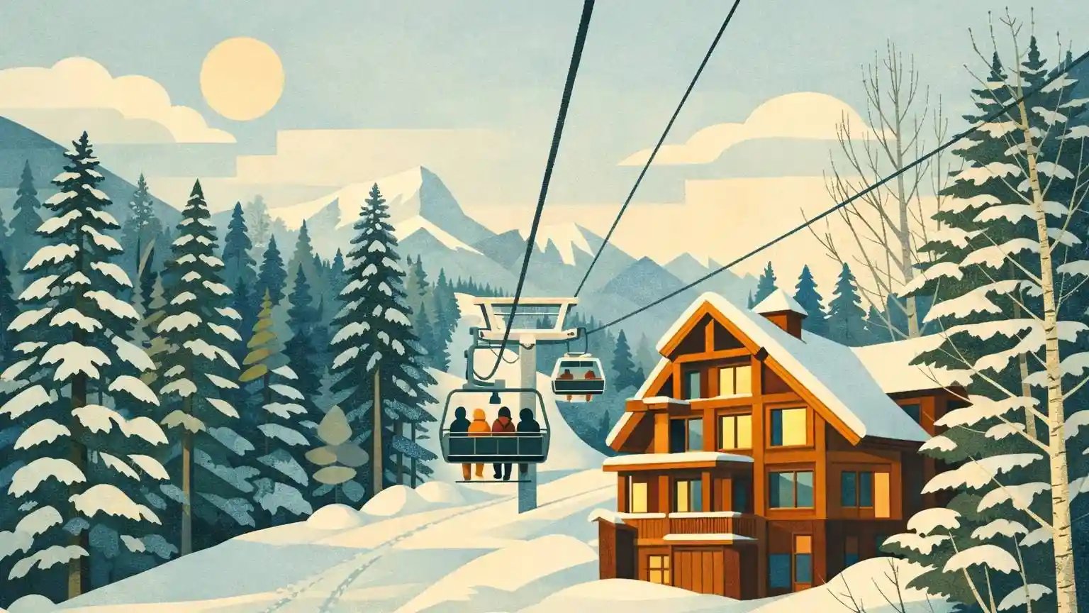 Fernie Alpine Ski Resort