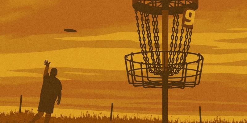 Disc Golf