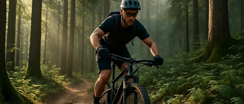 Biking