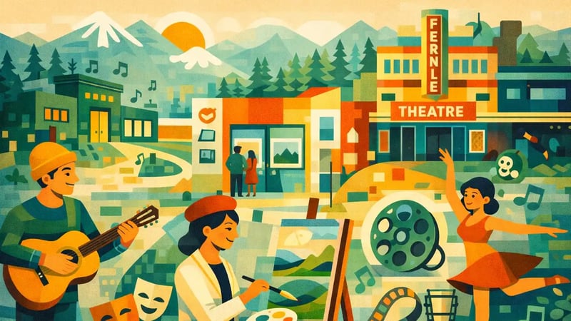 Arts, Culture & Creative Life in Fernie