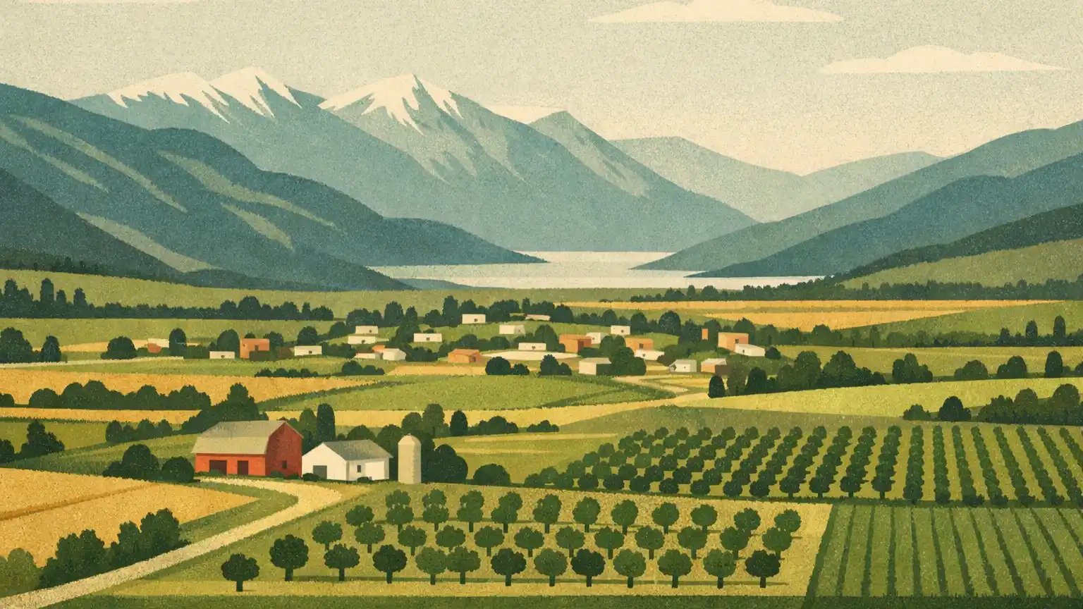 Creston, British Columbia