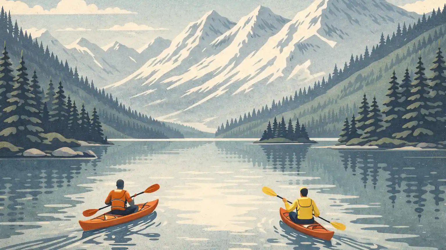 Lakes & Water Recreation Near Fernie