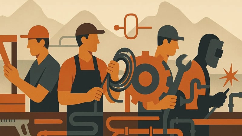 Trades, Technical & Apprenticeship Pathways