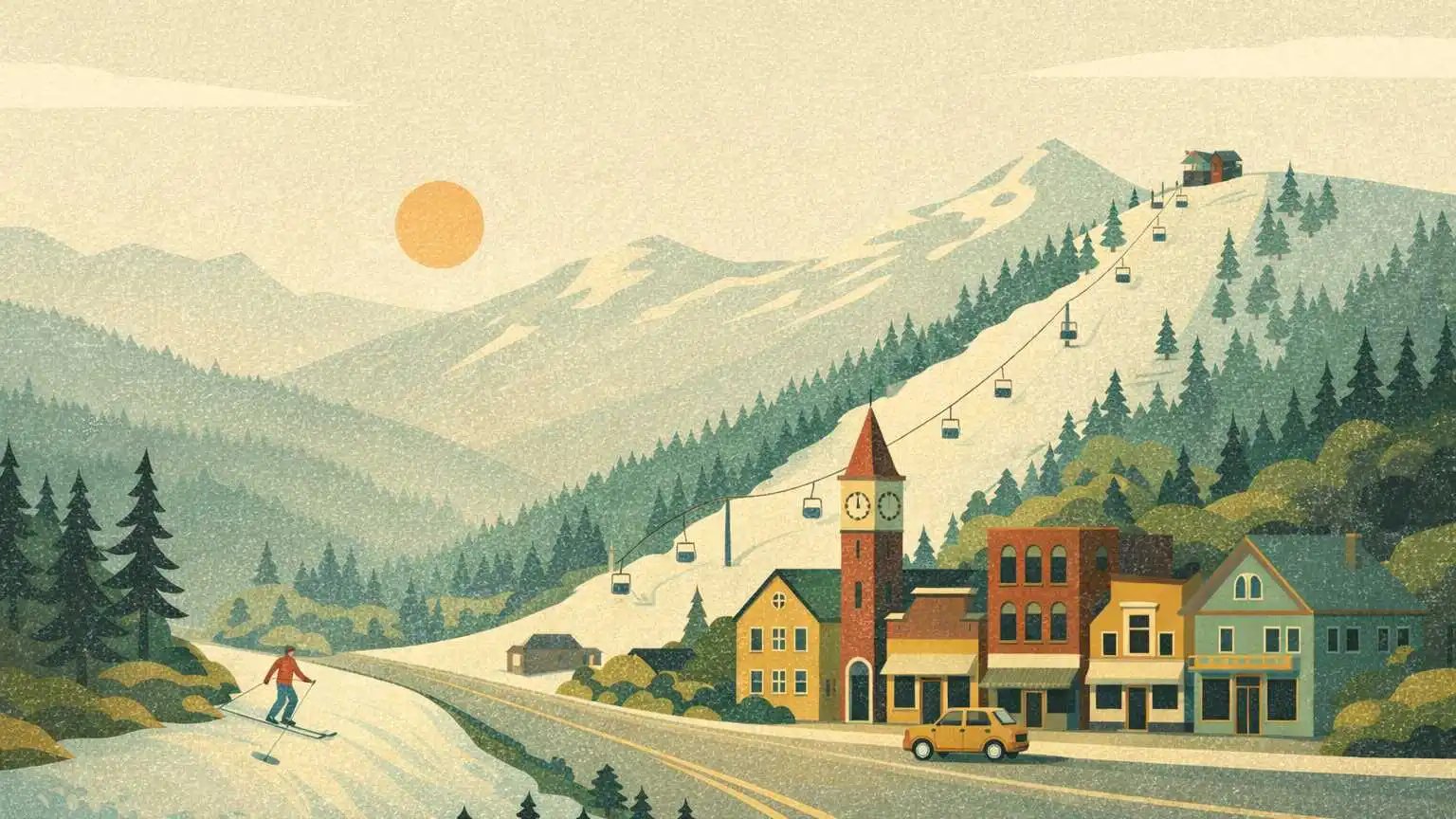 Rossland, British Columbia