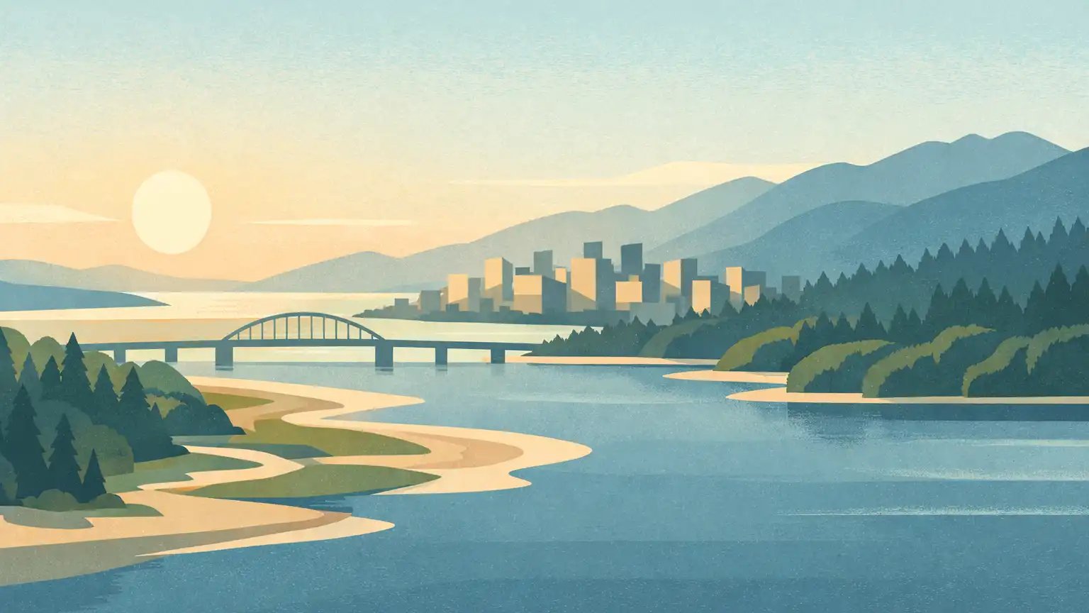 Lower Mainland region