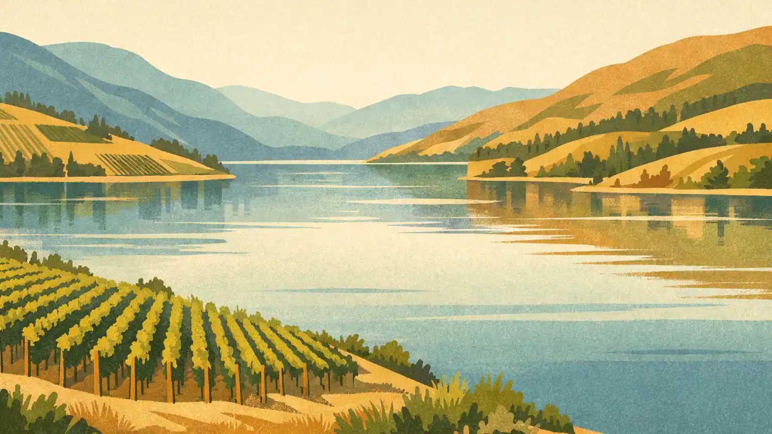Okanagan region
