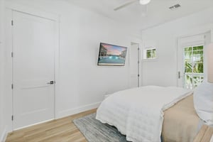 Primary King Bedroom, 2nd Floor