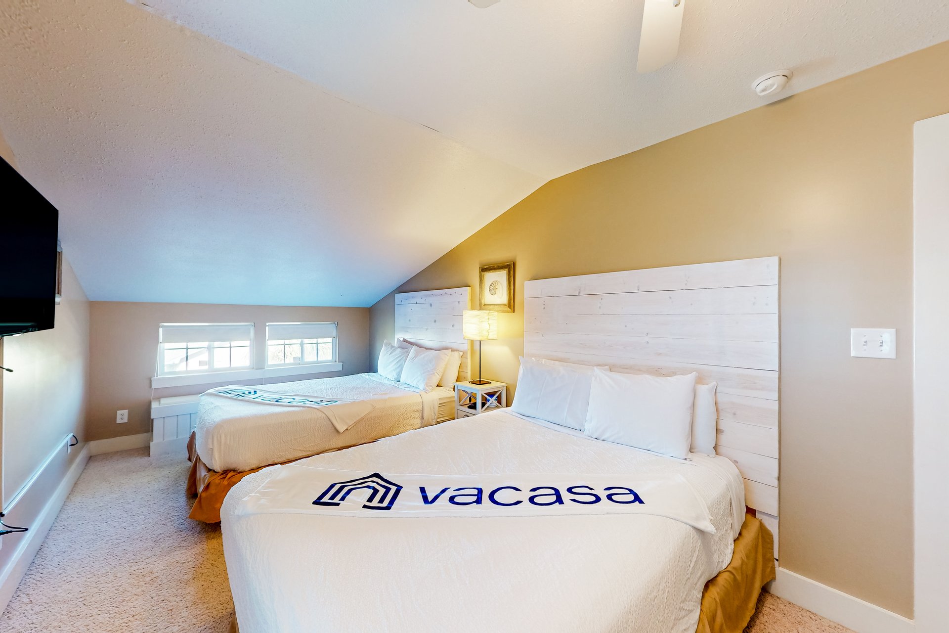 Blue Skies Over Beach Drive 26