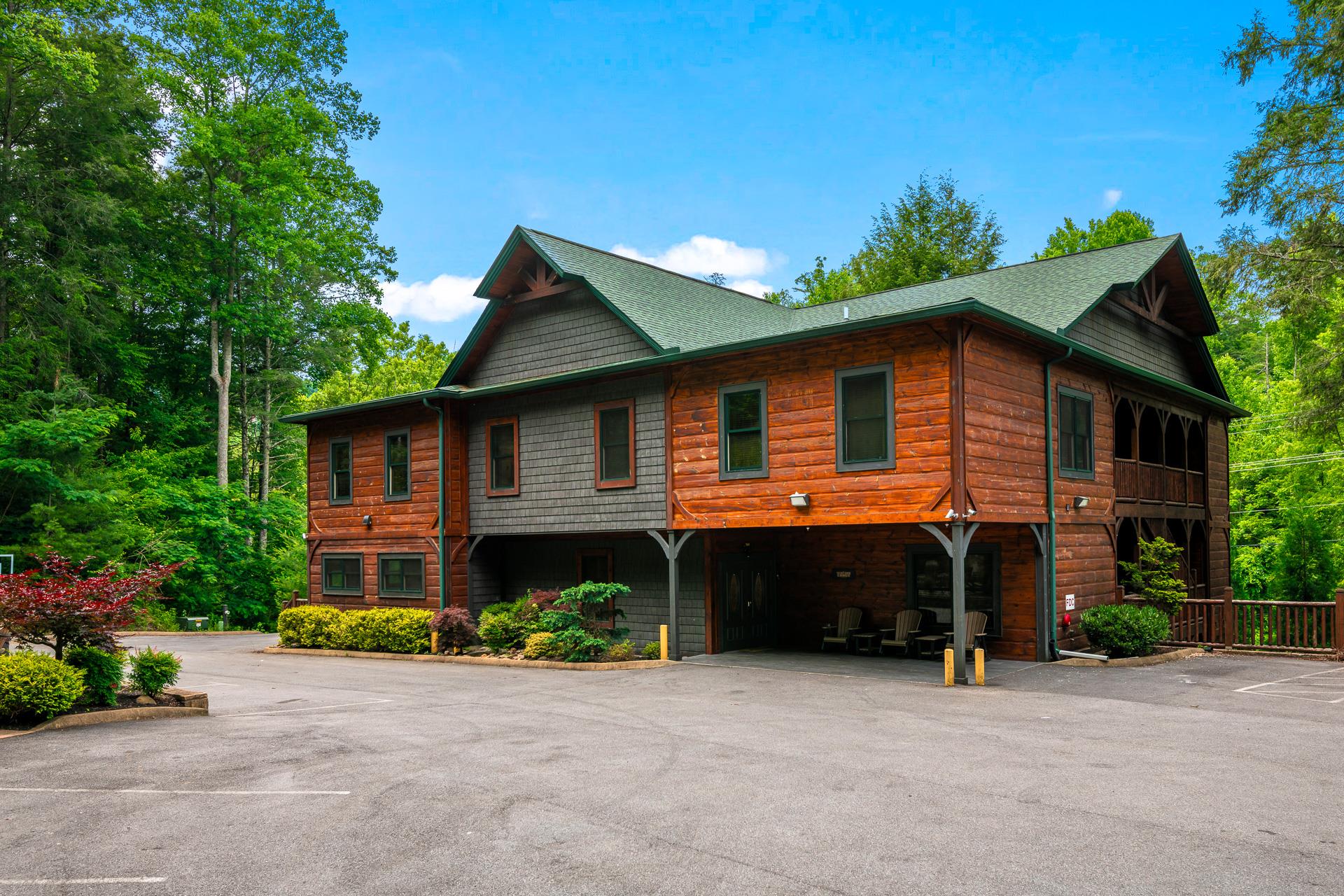 The Gatlinburg Lodge 22