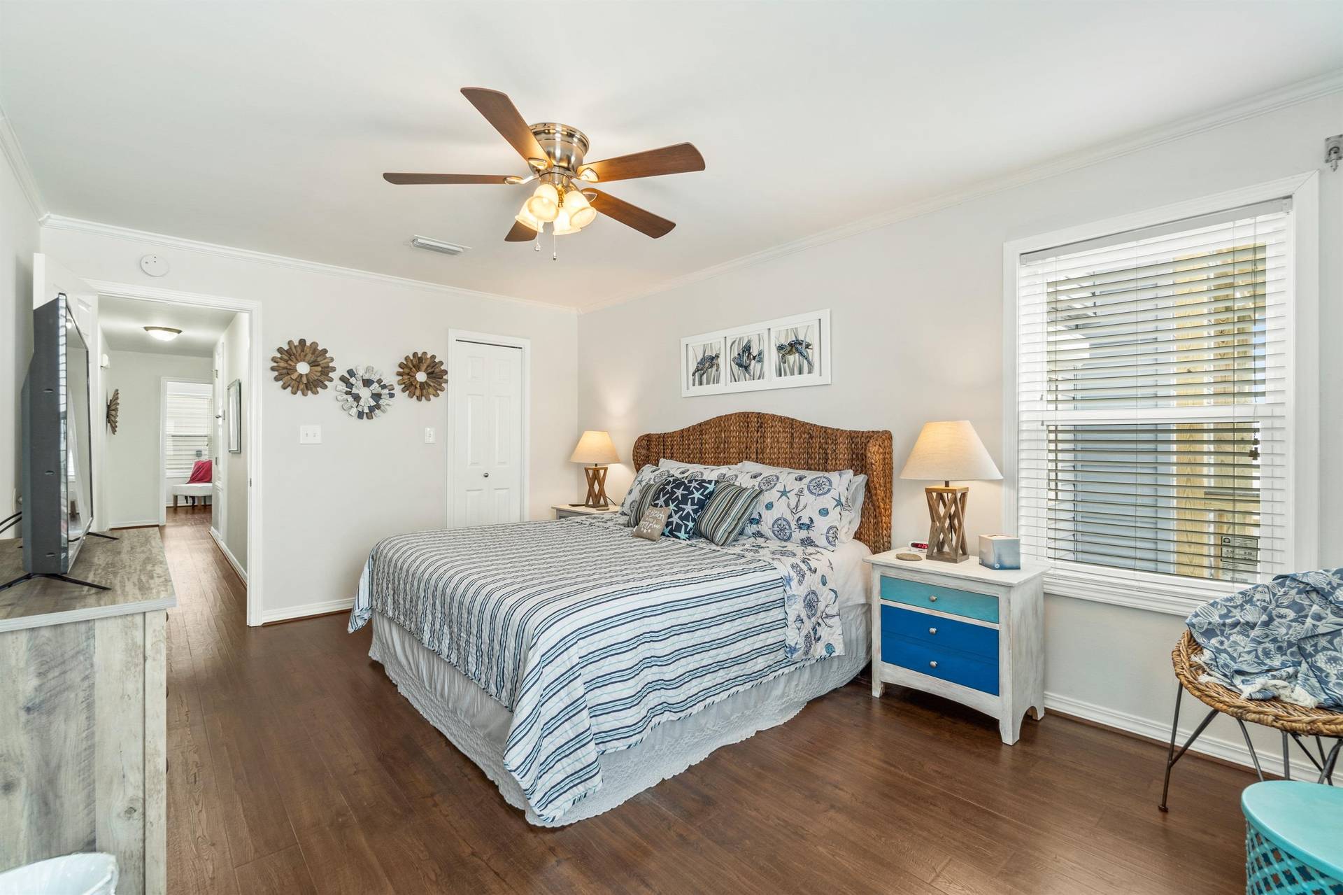 Master Bedroom King