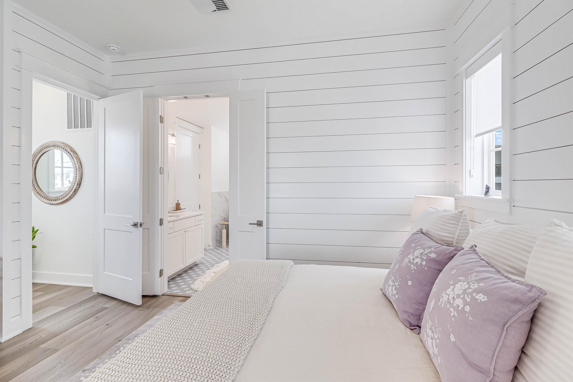 Primary King Suite, 3rd Floor