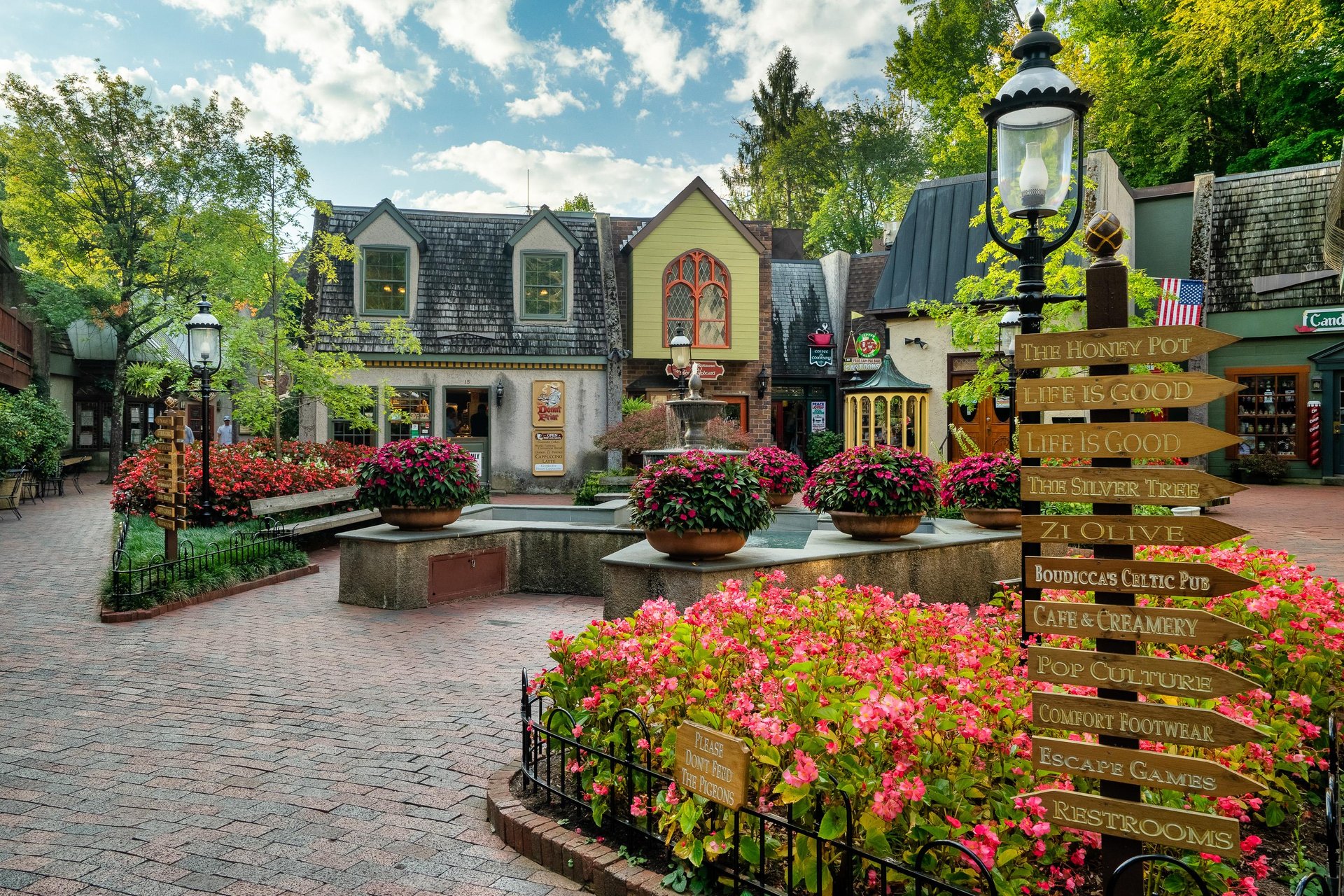 The Village Shops