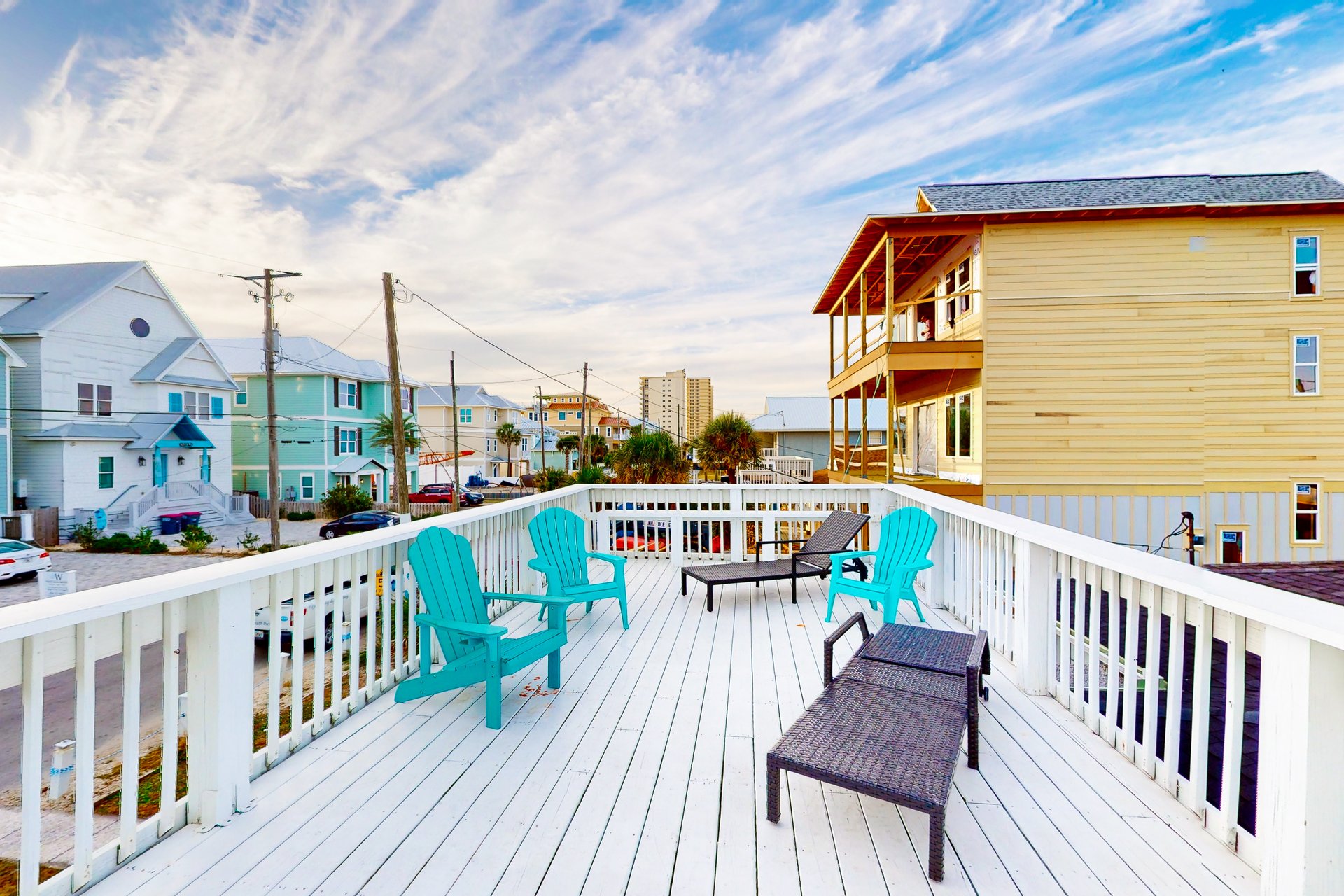 Panama City Beach Getaway 1