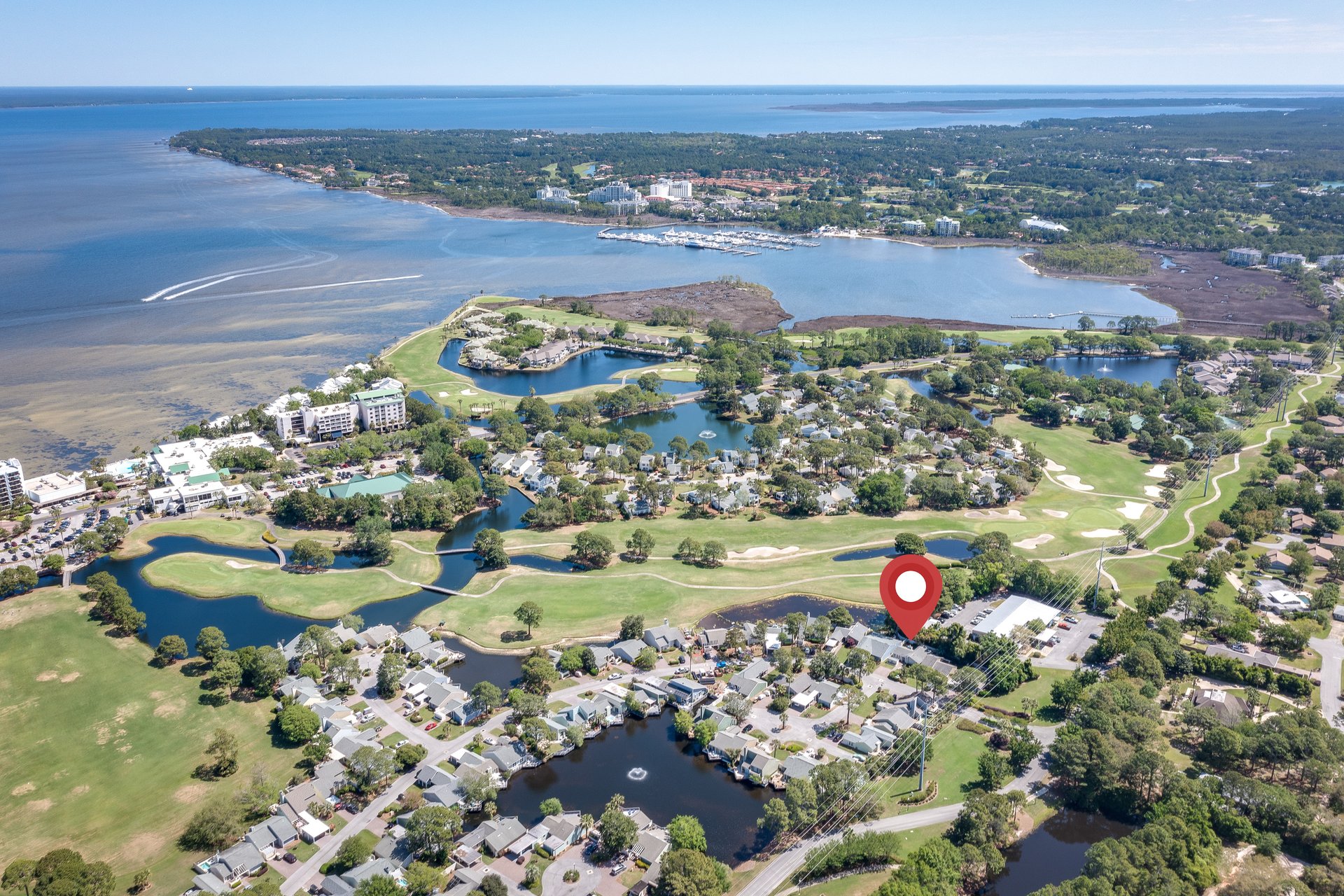 Sunny Destination 35