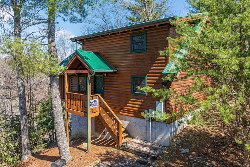 front exterior of Black Gold