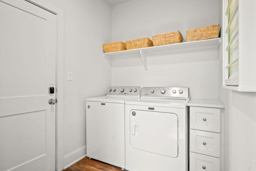 Laundry Room, 1st Floor