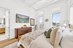 Primary King Bedroom, 2nd Floor