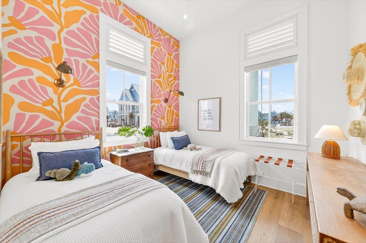 Double Twin Bedroom, 1st Floor