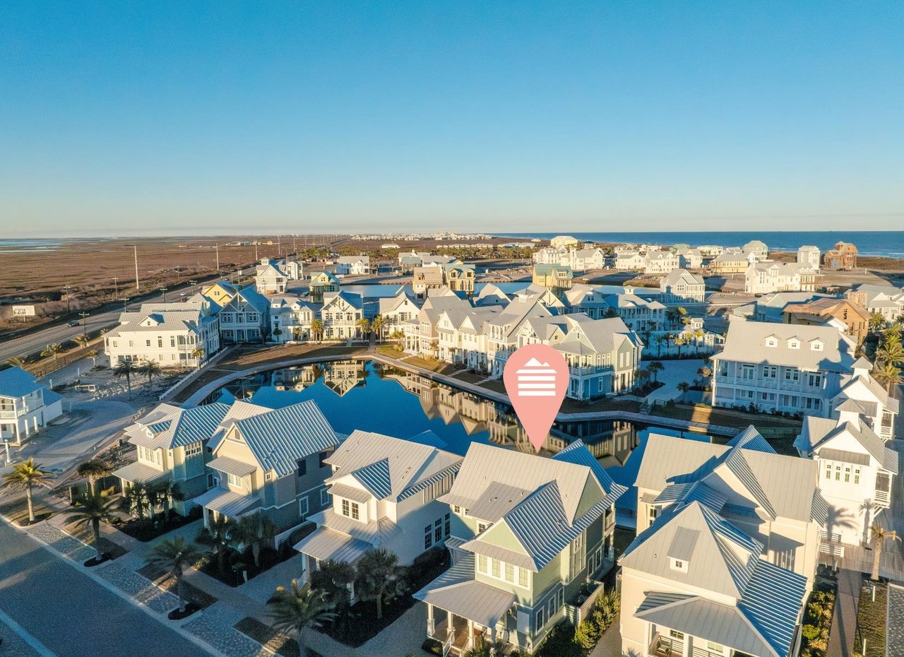 Aerial View, Location