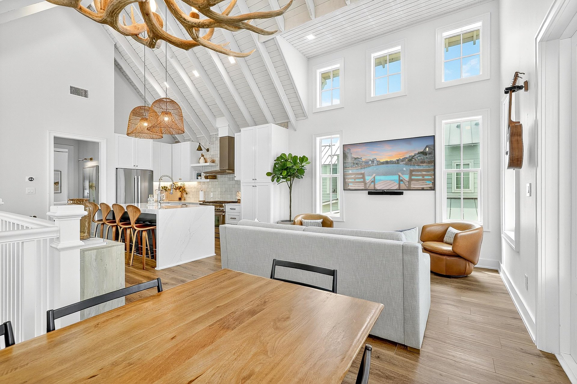 Living Room, 2nd Floor