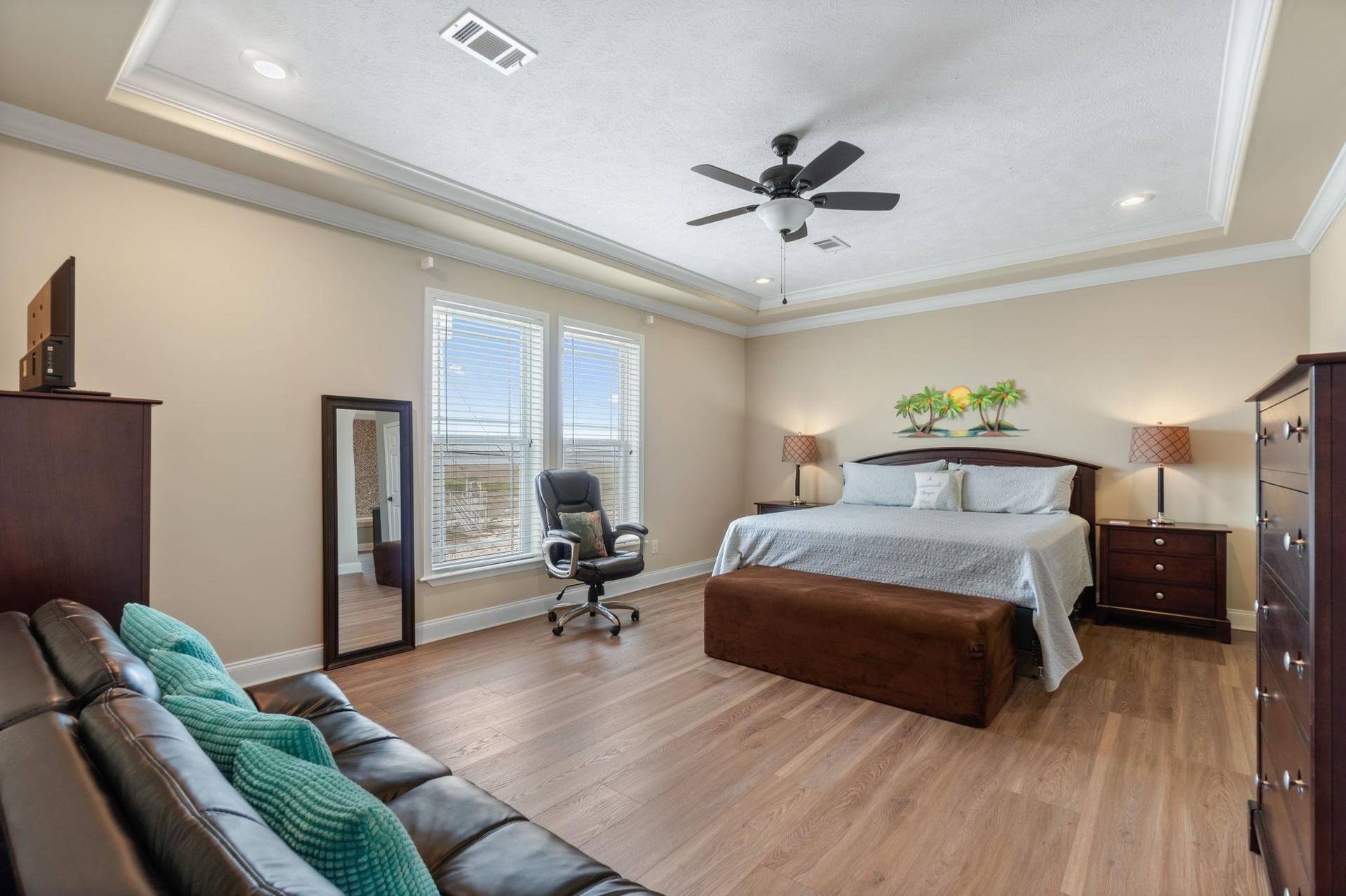 Master Bedroom King