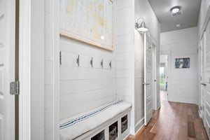 Entry Hallway, 1st Floor