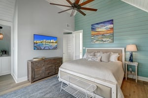 4th King Suite, 3rd Floor