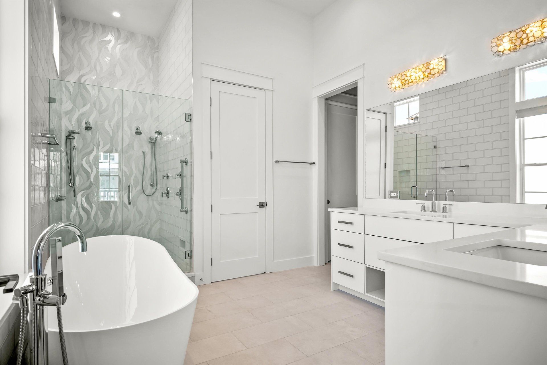 2nd Floor, Primary King Bathroom