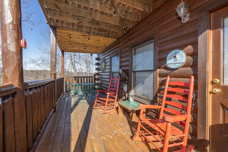 Deck Seating