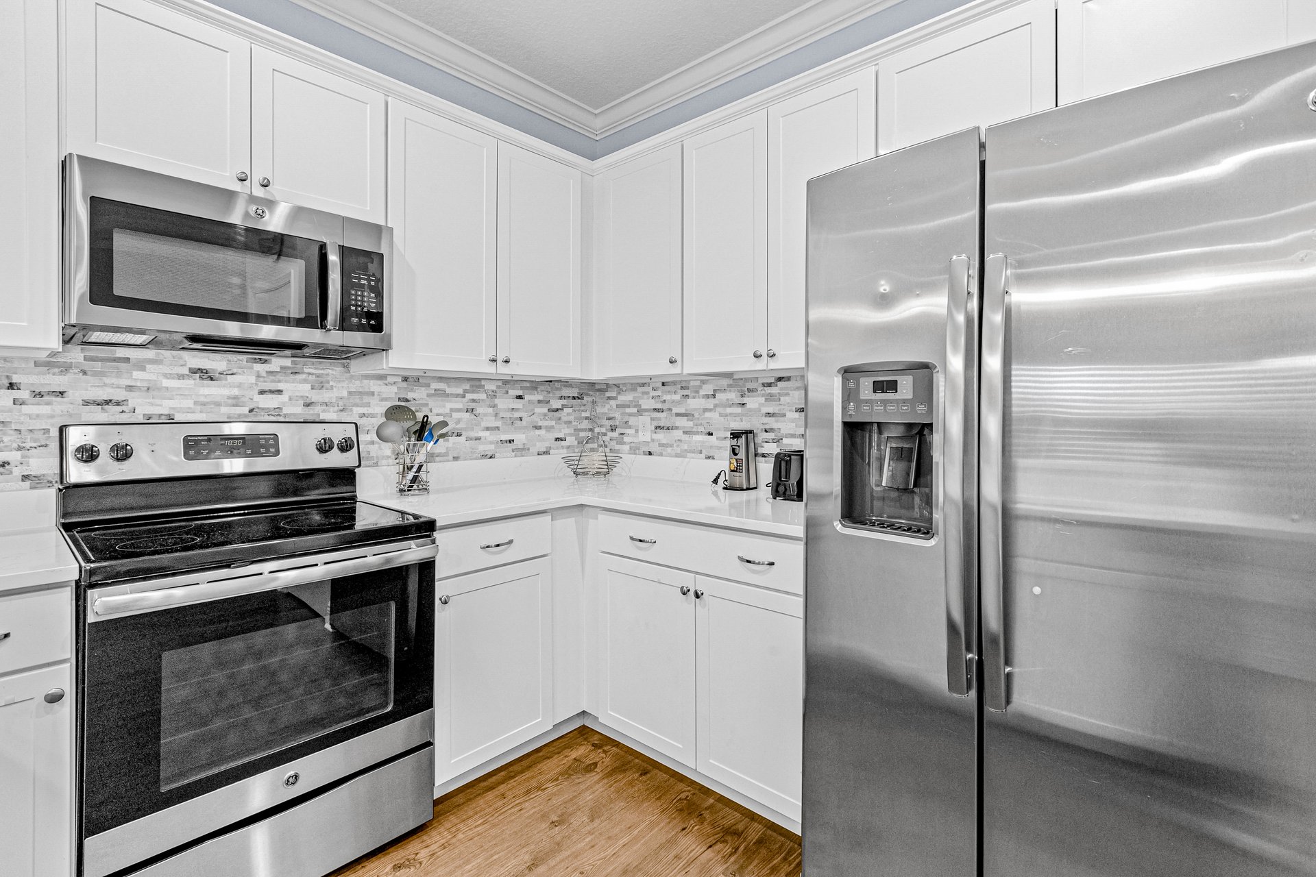 Crystal Beach Dr Townhomes 130 Beachy Keen 9