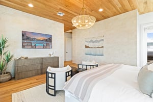 Primary King Suite, 3rd Floor