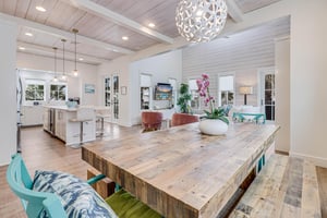 Dining Area, 2nd Floor