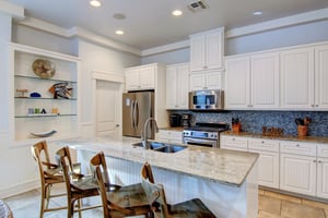 Casa Del Mar  1st Floor Kitchen