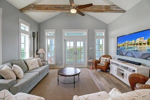 2nd Floor Living Area