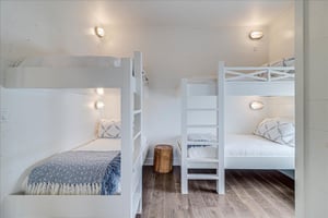2nd Bunk Bedroom, 2nd Floor
