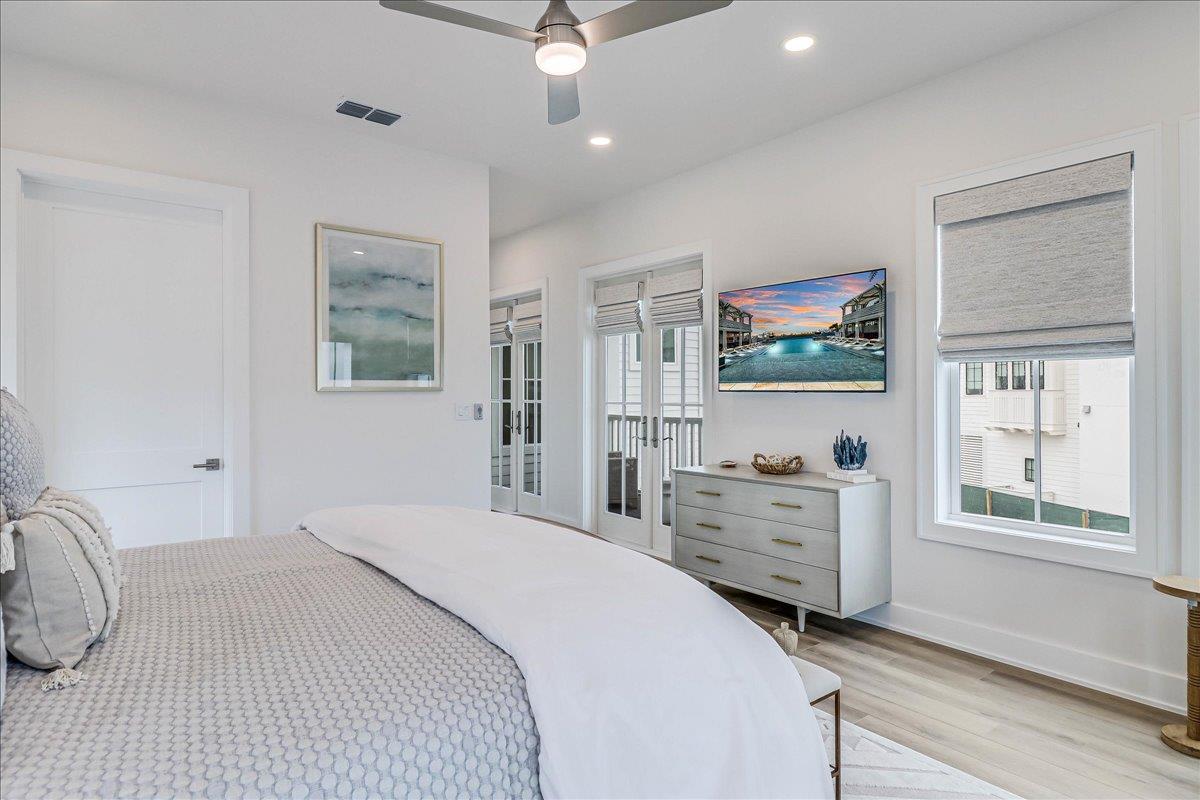 Primary King Bedroom, 2nd Floor