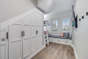 Bunk Room and Storage, 1st Floor