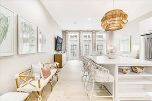 Entry to Main Living Space