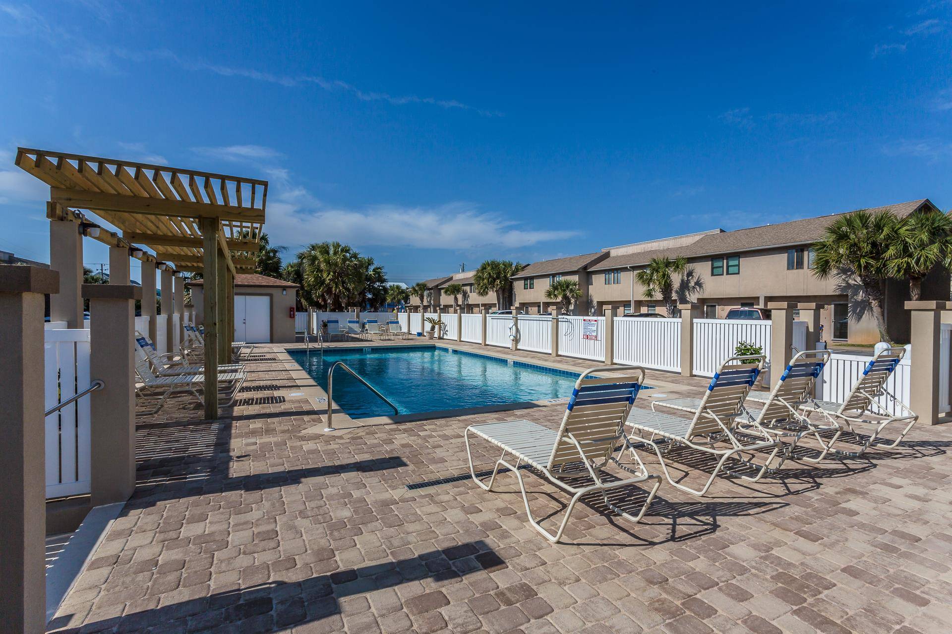 Communal Pool
