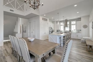 Dining and Kitchen, 2nd Floor