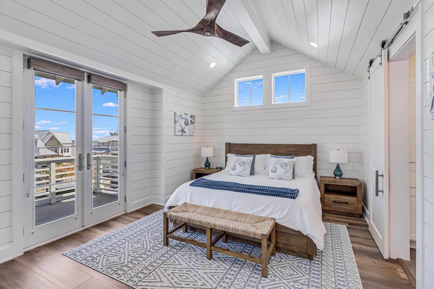 Primary King Suite, 3rd Floor