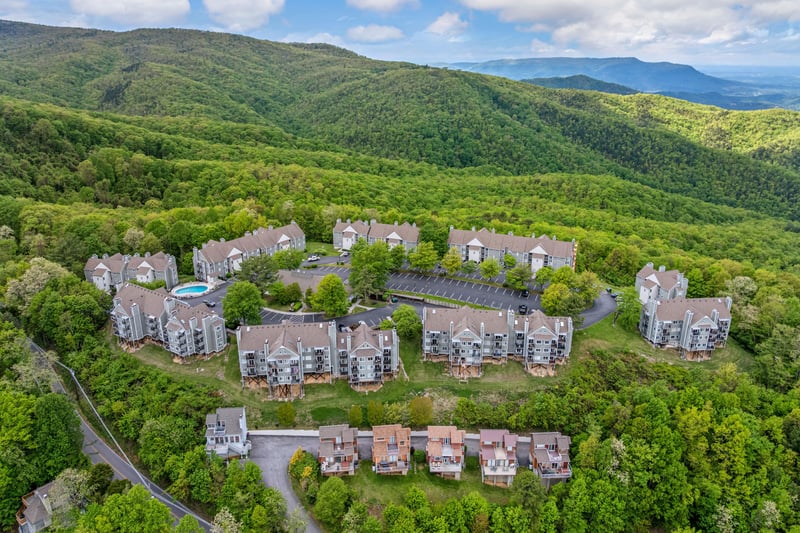 Aerial Property View