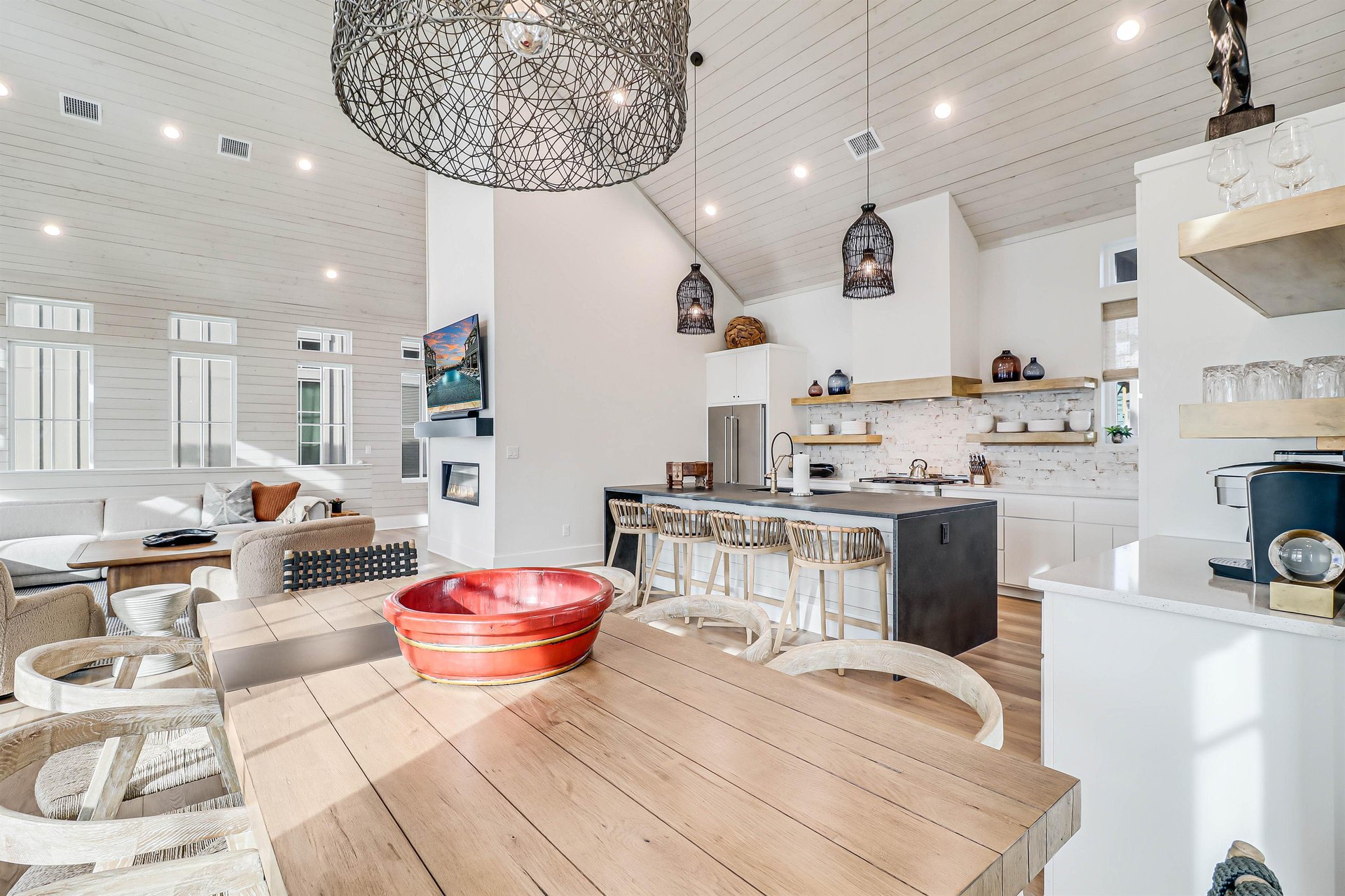 Dining Area, 2nd Floor