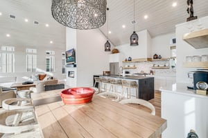 Dining Area, 2nd Floor