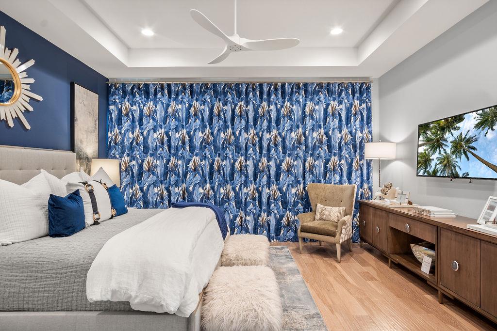 Primary King Bedroom, 2nd Floor