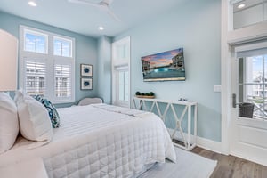 Primary King Bedroom, 2nd Floor