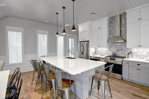 1st Floor, Kitchen