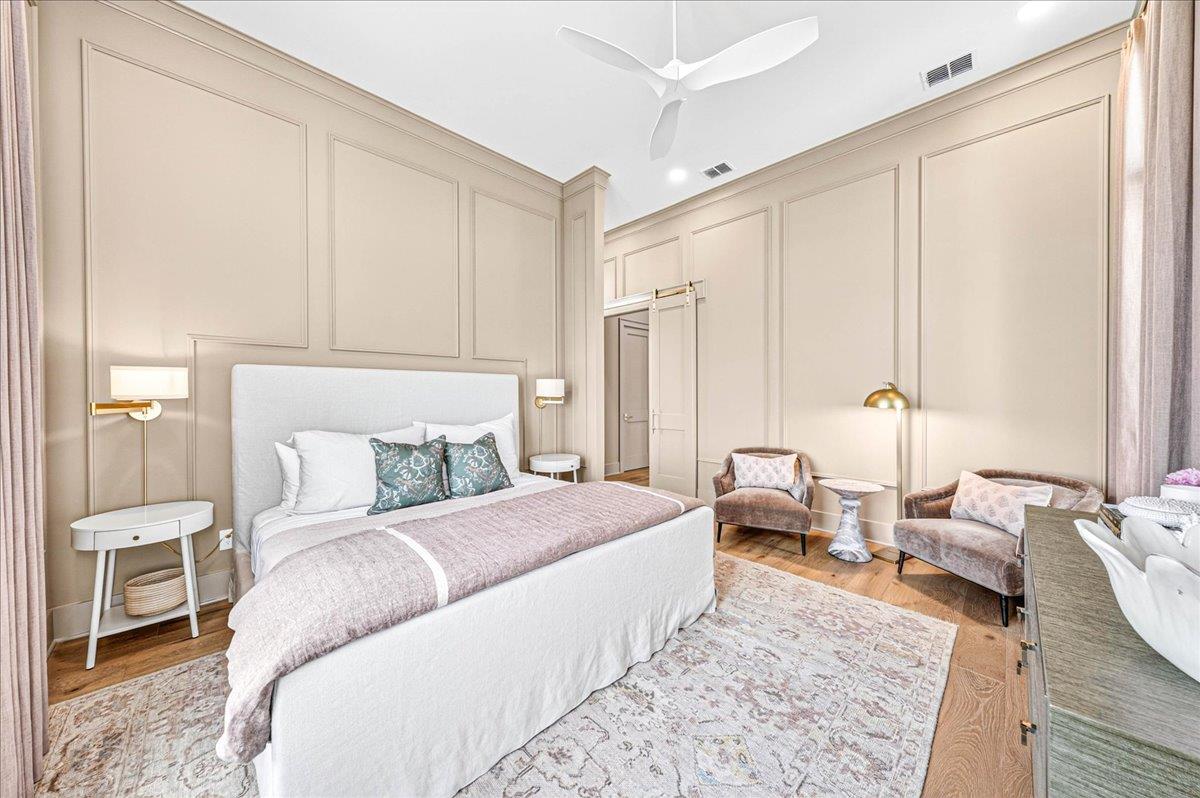 2nd Floor, Primary King Bedroom